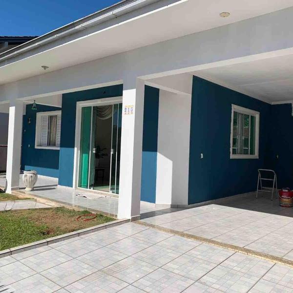Casa Ubatuba 3 Quartos Verão PROMO Perto Mar SFS Ar Condicionado Wi-Fi - Foto 4