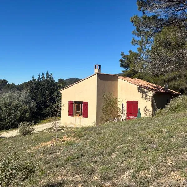 Maison de l'Hermitage, hotel in Cucuron