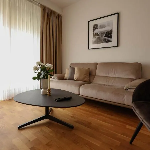 Adria Gold - Bayview - Luxury, hotel in Kotor