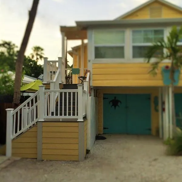Sunny PaG Island rental wbikes-just steps2beach โรงแรมในเซนต์พีทบีช