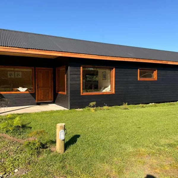 Cabañas Agua y Campo, hotell i Osorno