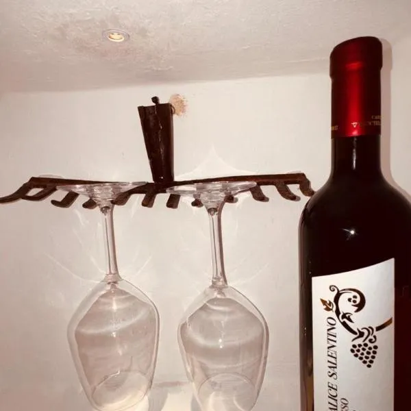 Dal Nadìr allo Zènit room, hotel a Polignano a Mare