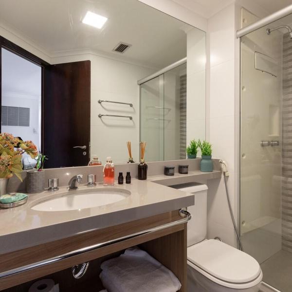 Lindo Flat Av Paulista, Academia, Piscina, WiFi, Ar Condicionado - Foto 3