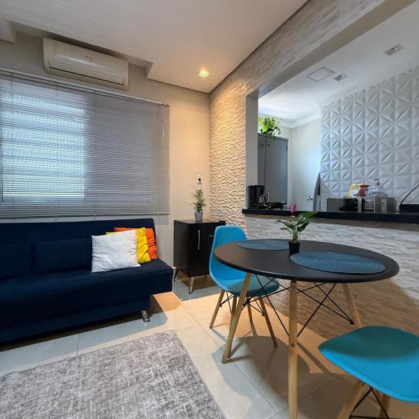 Exclusivo Apartamento Galeria 1 Quarto - Foto 4
