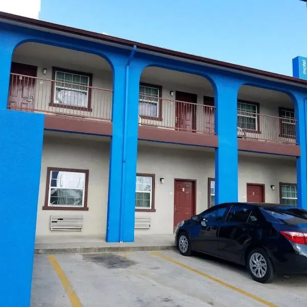 Airport Inn & Suites Corpus Christi I 37, hotell i Corpus Christi
