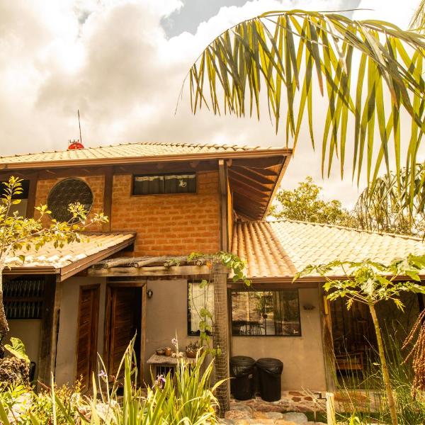 Calliandra Suítes e Casa Cerrado
