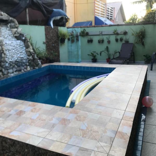 Casa com piscina em Peruíbe - Foto 4