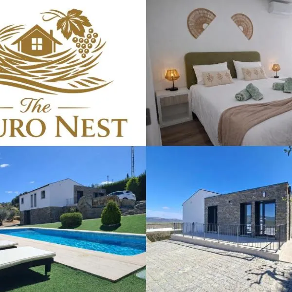 Viesnīca The Douro Nest pilsētā Valença do Douro