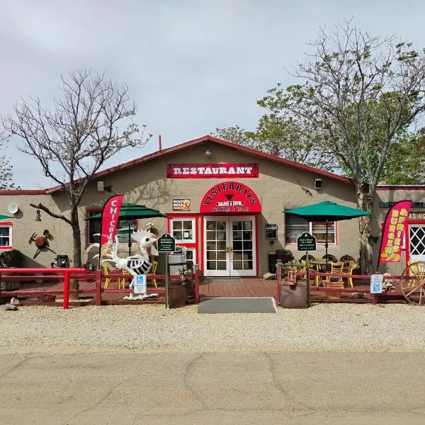 Historic Sheps Miners Inn near Kingman, AZ, hotel din Chloride