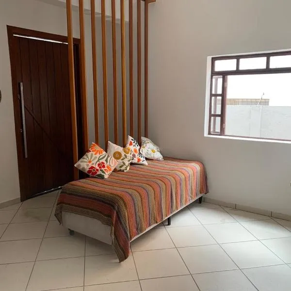 Cantinho Charmoso e completo para até 4 pessoas, hotel en Diamantina