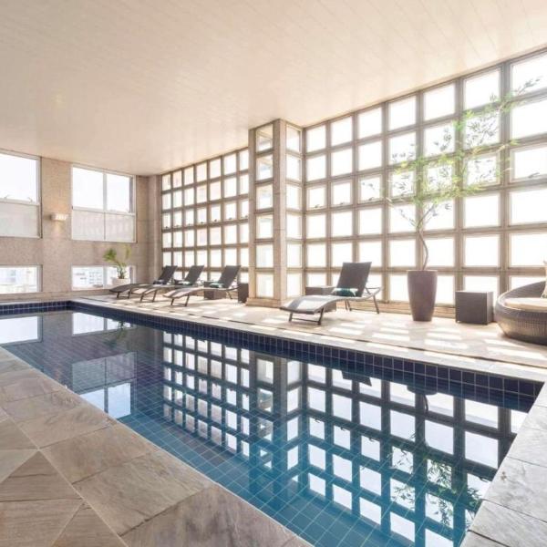 Flat em Hotel na bela Vista ao Lado da Beneficência Portuguesa com 40 metros - Foto 4