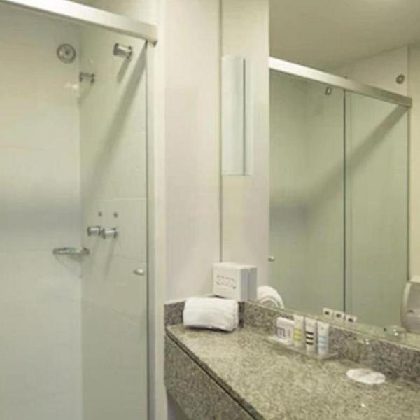 Flat em Hotel na bela Vista ao Lado da Beneficência Portuguesa com 40 metros - Foto 3