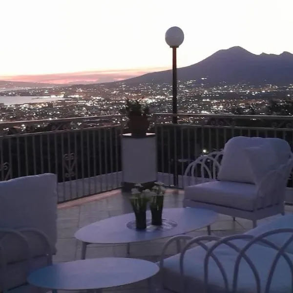La Vigna del Vento, hotel in Casola di Napoli