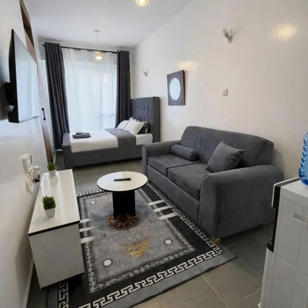 The Cozy Cube at Tsavo, hotel v destinaci Nairobi