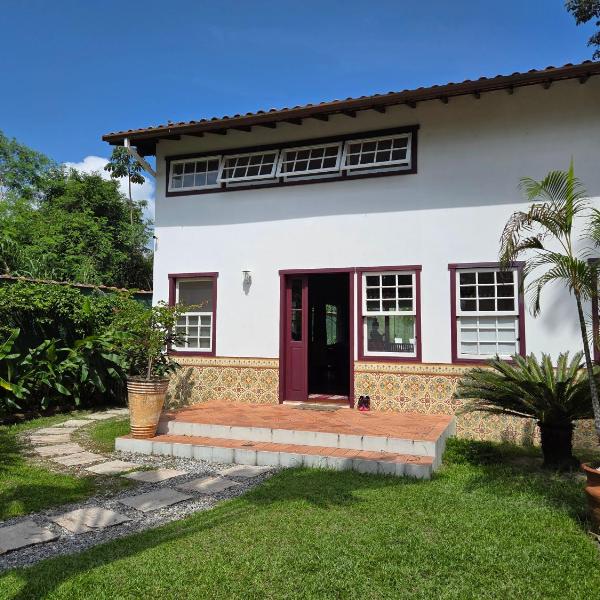 Casa Colonial Caborê