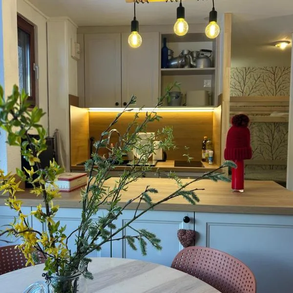 Le Charme du Gaschney: Muhlbach-sur-Munster şehrinde bir otel