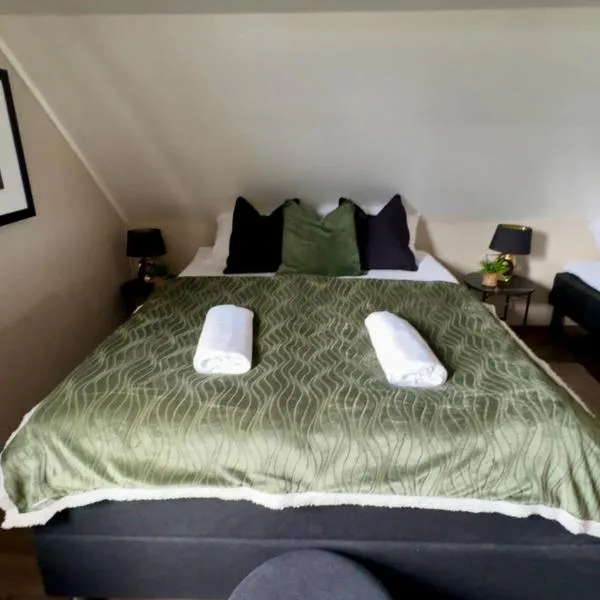 Villa Utsikten Romsdalshorn, hotell sihtkohas Åndalsnes