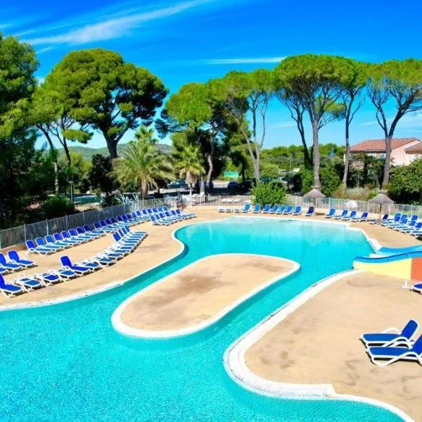 Horizon Vaunage, 4 pers Piscine à Calvisson, hotel in Calvisson
