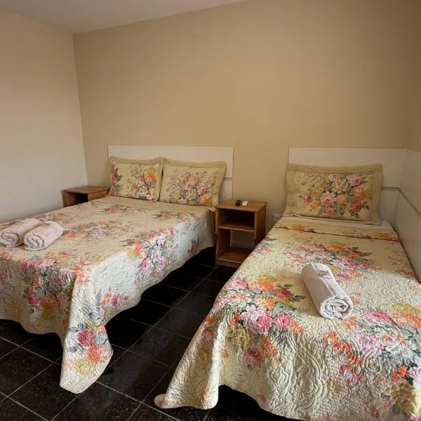 Caminho de Itacoatiara, hotel in Niterói