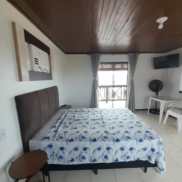 Studio Duplex Praia do Porto, hotel in Imbituba