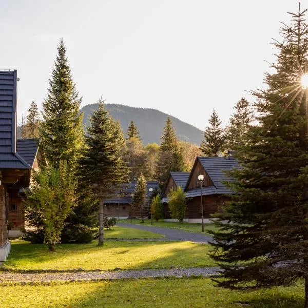 Hotel****Liptovský dvor, готель у місті Ліптовський Ян