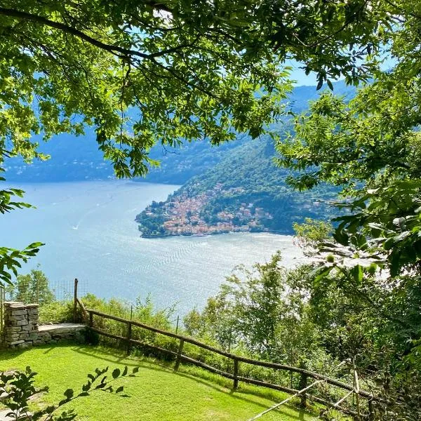 New IL RICCIO, hotel v destinácii Cernobbio