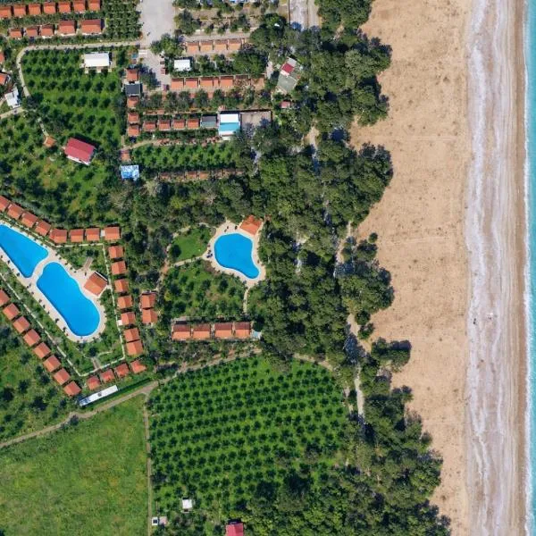 Odile by Naturelife, Hotel in Çıralı