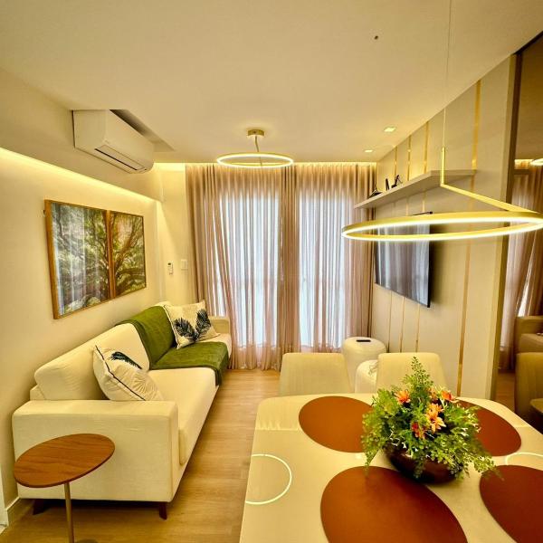 Apartamento há 5 minutos da Ponta Negra