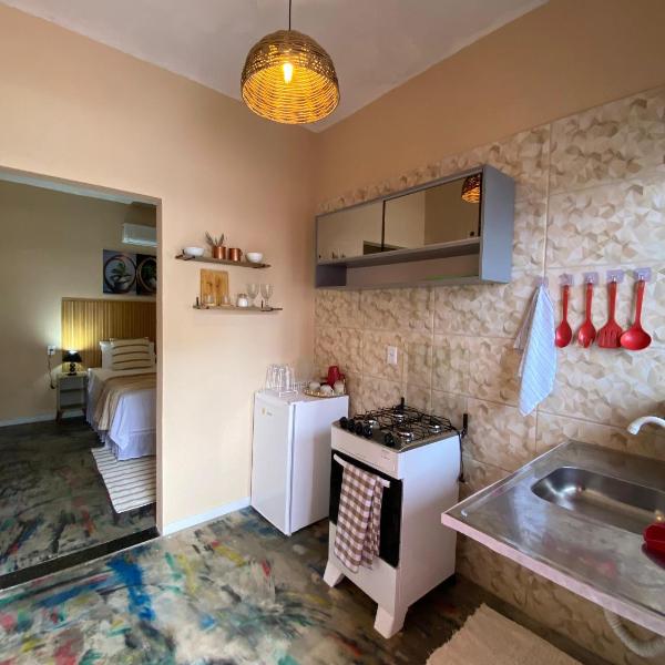 Chalés Cristal da Vila- são Jorge GO - Foto 3