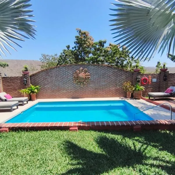 Casa Punta Perula VILLAS, hotel Pérula városában