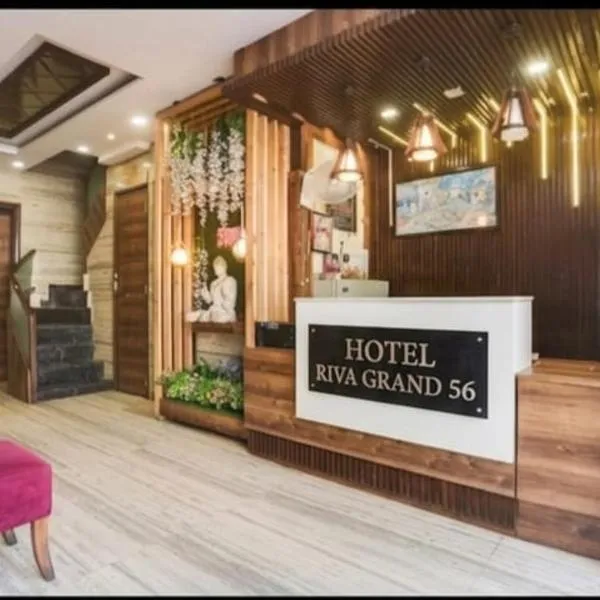 Hotel Riva Grand 56 near Golden temple, hotell i Amritsar