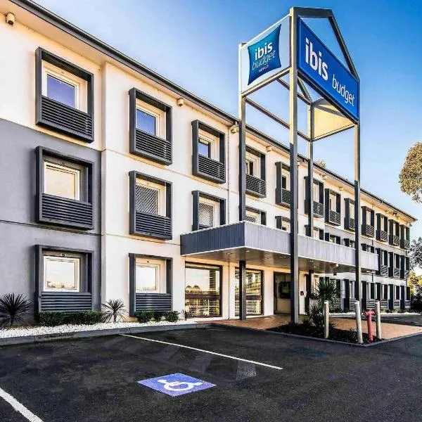 ibis Budget - Campbelltown, hotelli kohteessa Campbelltown