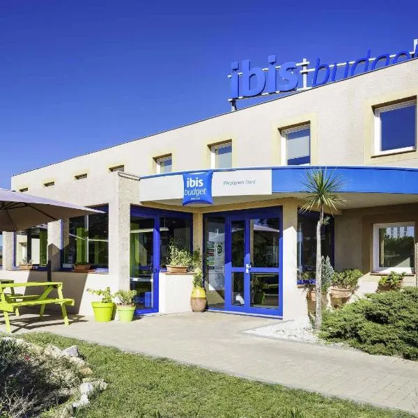 Ibis Budget Perpignan Nord Rivesaltes, ξενοδοχείο σε Rivesaltes