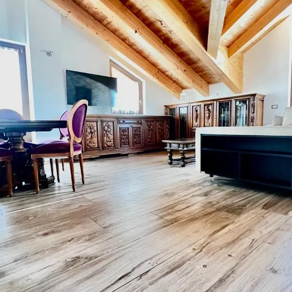 Casa Stelvio, Hotel in Turchi