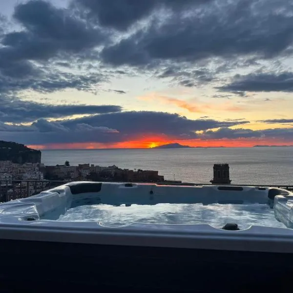 Corte Degli Ulivi Resort, hotel a Vico Equense