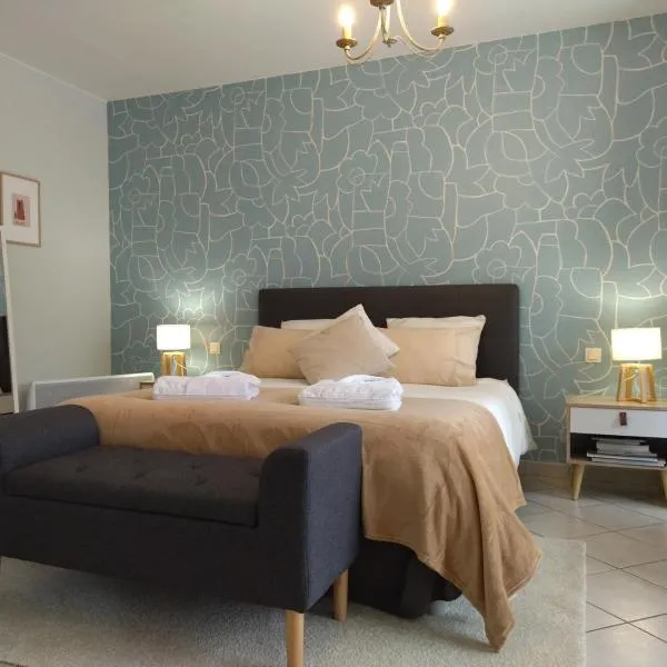 Fleurs de Cosmos Chambre d' hôtes Albi, hotel di Albi