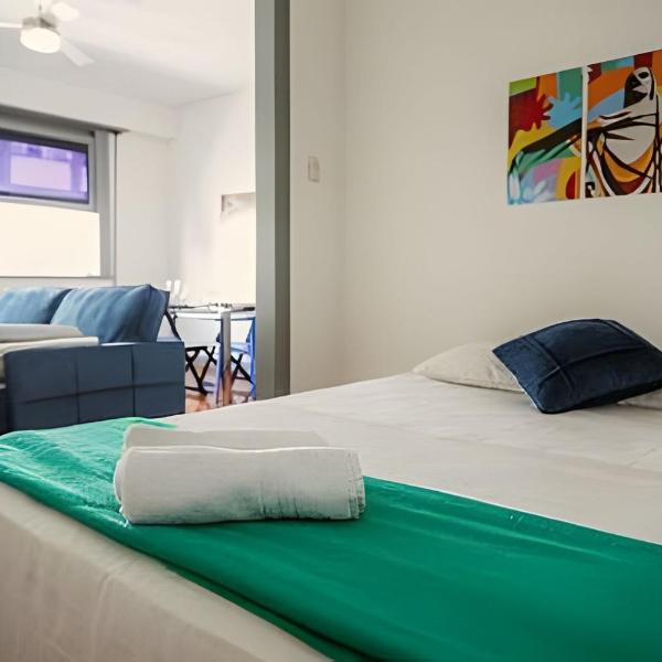 Apartamento amplo e luminoso perto da praia - Foto 2