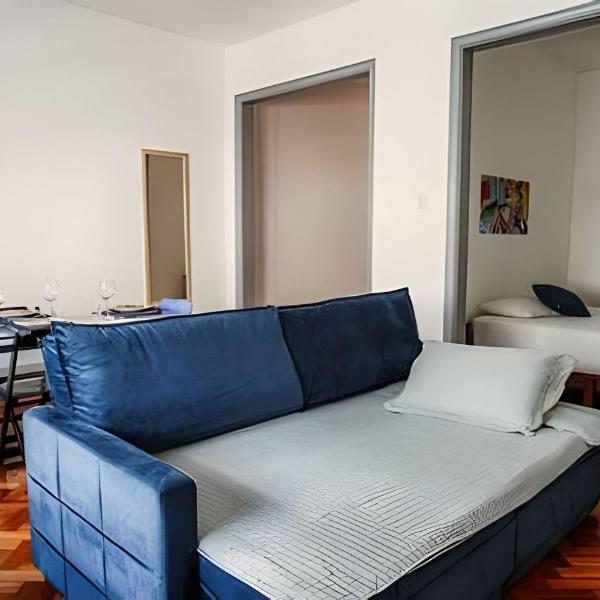 Apartamento amplo e luminoso perto da praia - Foto 4