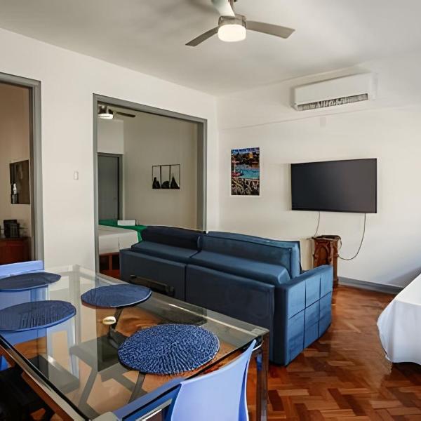 Apartamento amplo e luminoso perto da praia - Foto 5