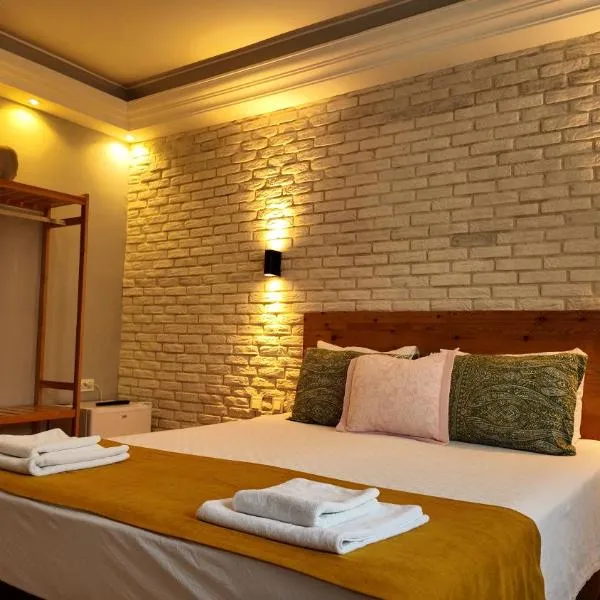 Hotel Zurich Oldtown, hotel in Antalya