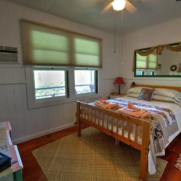Hale Kawehi BnB Guesthouse, hotel a Hilo
