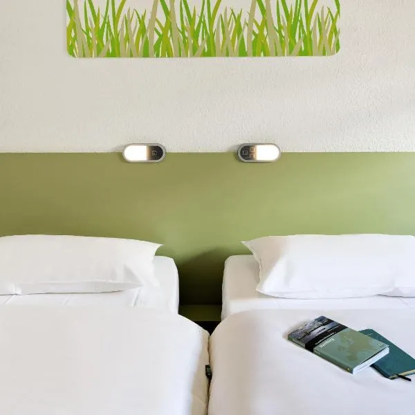 ibis budget Concarneau, ξενοδοχείο σε Concarneau