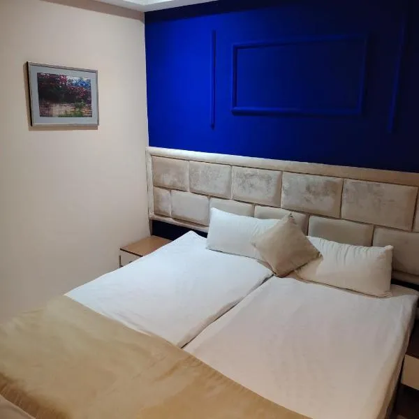 Aventus Boutique Hotel-Novi Pazar Banja, hotel di Novi Pazar