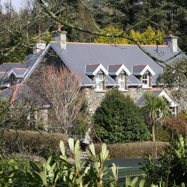 Lis-Ardagh Lodge, hotel in Union Hall