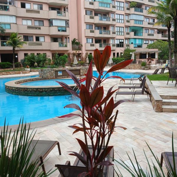 Barra da Tijuca cobertura 3 quartos em frente à praia