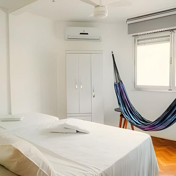 Apartamento vista mar na quadra da praia - Foto 2