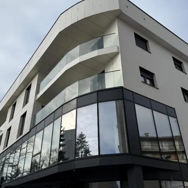 Real Residence Bugojno โรงแรมในบูโกลโน