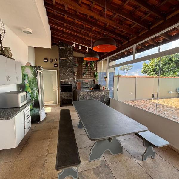 Casa de Brotas com Piscina - Foto 5