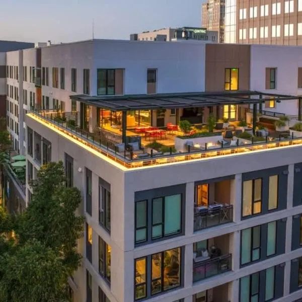 The Eyrie Group Fun Luxury DT Events Corporate, Hotel in Sacramento