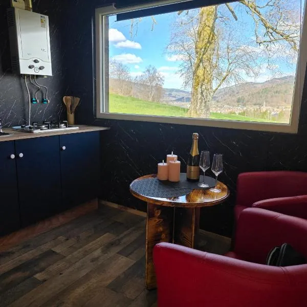 Le Nid Douillet du Tacot, hotel di Le Thillot